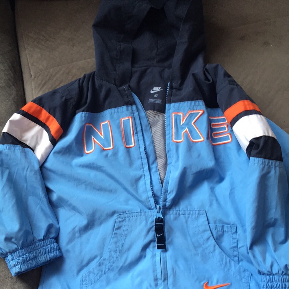 Boys spring jacket